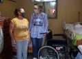 Entrega Gobernadora apoyos y aparatos ortopédicos a personas con discapacidad y en situación vulnerable