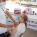 Concluye aplicación de segunda dosis contra COVID-19 en municipios serranos