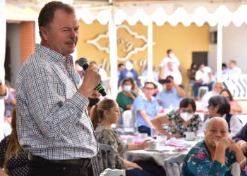 El tema de inseguridad afecta directamente a la recuperación de empleos: “Borrego” Gándara