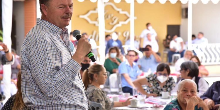 El tema de inseguridad afecta directamente a la recuperación de empleos: “Borrego” Gándara