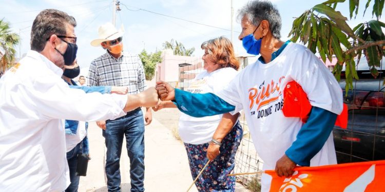 Vamos a hacer hasta lo imposible para impulsar la actividad turística: Ricardo Bours