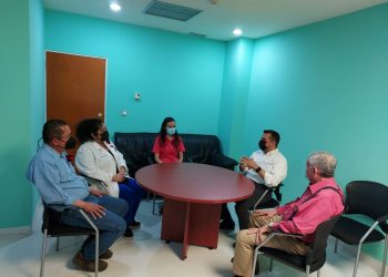 Continuáremos gestionando la vacuna contra COVID-19 para todo el personal del Salud