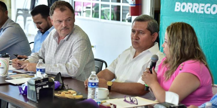 Presenta Ernesto Gándara Plan de Reactivación económica ante empresarios sonoreses