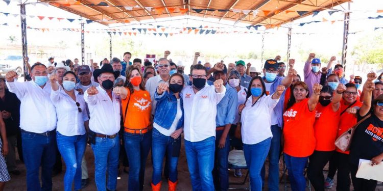 Un Fondo Revolvente ayudaría a resolver problemáticas en materia de agua: Ricardo Bours