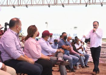 Vamos a meterle todo a la economía social: Alfonso Durazo