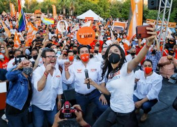 Vamos por Calles dignas, seguridad enfocada en la prevención y mejores servicios públicos: David Figueroa