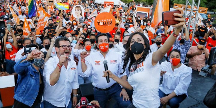 Vamos por Calles dignas, seguridad enfocada en la prevención y mejores servicios públicos: David Figueroa