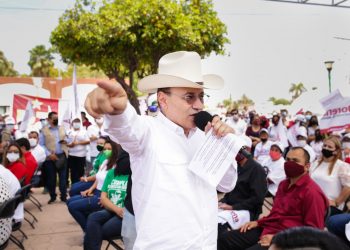 Yo no voy a patear el bote del Isssteson al siguiente gobierno: Alfonso Durazo