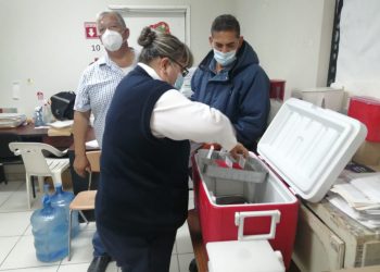 Aplicarán segunda dosis contra COVID-19 en 17 municipios