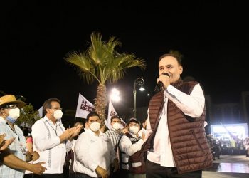 Vamos por una reactivación económica de fondo en Sonora: Alfonso Durazo