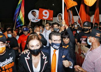 Es momento de convertir el miedo en coraje para recuperar sonora: Ricardo Bours