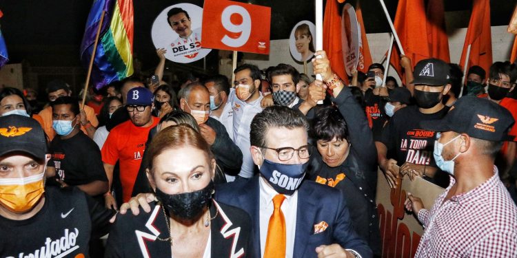 Es momento de convertir el miedo en coraje para recuperar sonora: Ricardo Bours