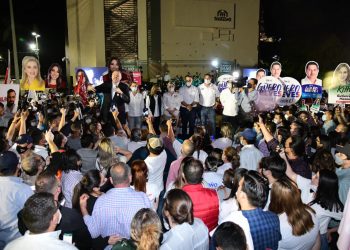 El futuro depende de ti, voy a gobernar para todos: Ernesto “Borrego” Gándara