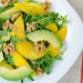 Ensalada de mango y aguacate