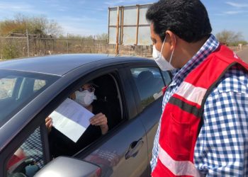 Intensifican filtros sanitarios contra COVID-19 en puntos turísticos 