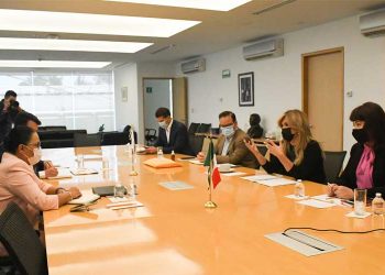 Analizan estrategias para fortalecer acciones preventivas en materia de seguridad pública en Sonora