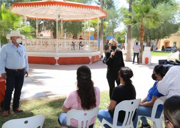 Sean muy solidarios con la gente que ha perdido a alguien, ha sido difícil para todos, es tiempo de sacar lo mejor de nosotros mismos: Claudia Pavlovich