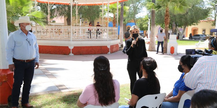 Sean muy solidarios con la gente que ha perdido a alguien, ha sido difícil para todos, es tiempo de sacar lo mejor de nosotros mismos: Claudia Pavlovich