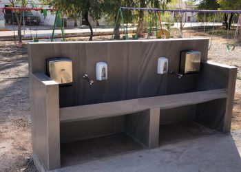  Trabajan en 776 escuelas adecuando instalaciones para prevenir contagios de COVID-19