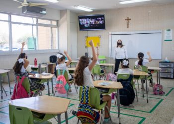 4 escuelas más Se incorporan al modelo Anticipa Educando Sonora