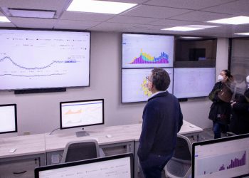 Busca UDUE detectar en tiempo real brotes y rebrotes de enfermedades