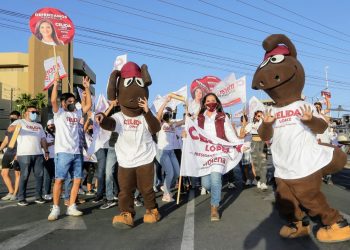 Continuaremos con un gobierno cercano a la gente: Celida López