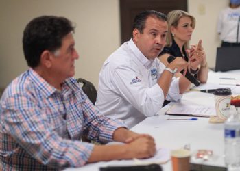 Regresará la Policía Turística a Hermosillo: Toño Astiazarán