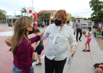 Debemos priorizar la salud de las familias hermosillenses: Kitty Gutiérrez