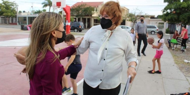 Debemos priorizar la salud de las familias hermosillenses: Kitty Gutiérrez