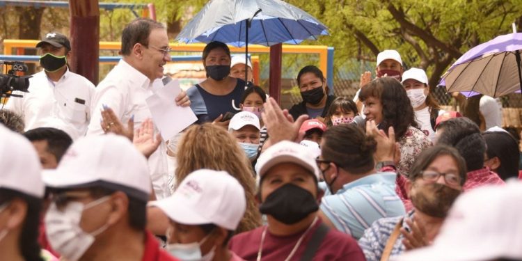 Vamos a luchar por la extensión del Only Sonora: Alfonso Durazo