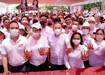 Tendrá Pueblo Yaqui su potabilizadora de agua: Alfonso Durazo