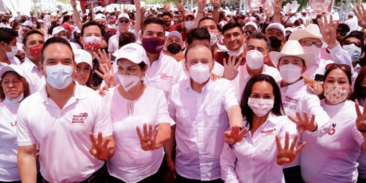 Tendrá Pueblo Yaqui su potabilizadora de agua: Alfonso Durazo
