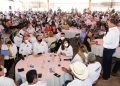 Se compromete Ernesto Gandara con sector agropecuario del Sur de Sonora