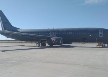 Llegan a Sonora de 71 mil 800 vacunas de la farmacéutica CanSino para personal del sector educativo