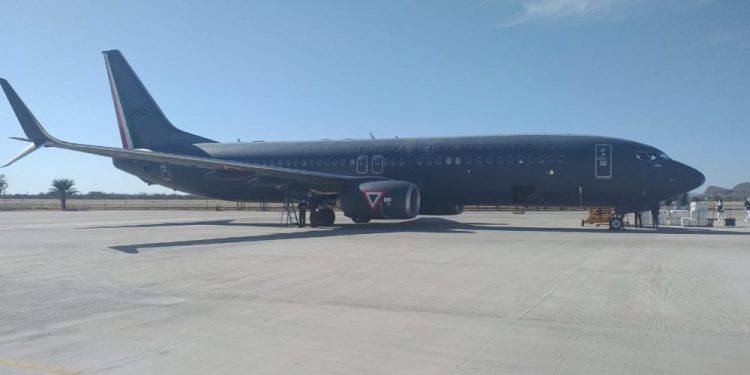 Llegan a Sonora de 71 mil 800 vacunas de la farmacéutica CanSino para personal del sector educativo