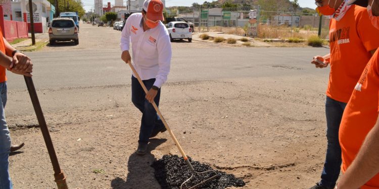 Propone David Figueroa una sola Secretaría de Servicios Públicos Municipales para Hermosillo