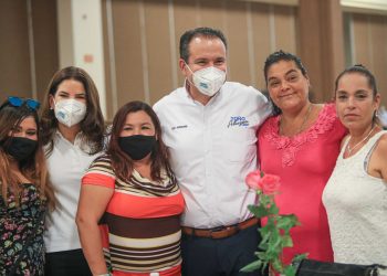 Vamos a hacer que las familias paguen menos en luz y gas y lo vamos a hacer con innovación y tecnología: Antonio “Toño” Astiazarán