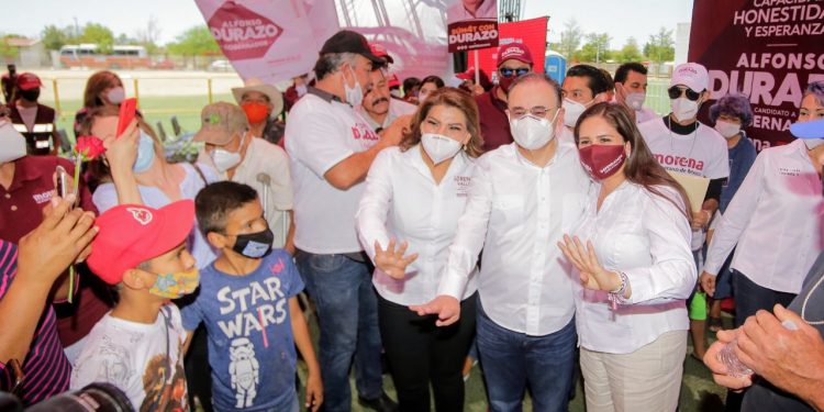 Que las mujeres tengamos la oportunidad de incorporarnos a la vida laboral sin dejar de ser madres: Celida López