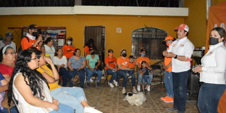 Vamos a trabajar por la niñez de Hermosillo: David Figueroa Ortega