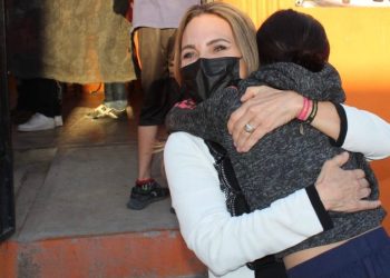 Se compromete Kitty Gutiérrez Mazón ser la voz por la educación de niños y niñas