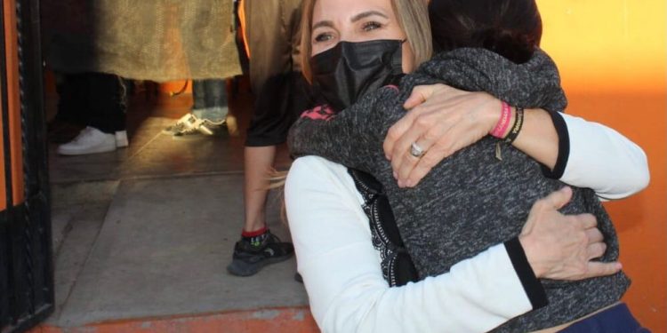 Se compromete Kitty Gutiérrez Mazón ser la voz por la educación de niños y niñas