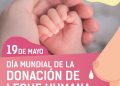 Invitan a donar vida a bebés prematuros al donar leche materna
