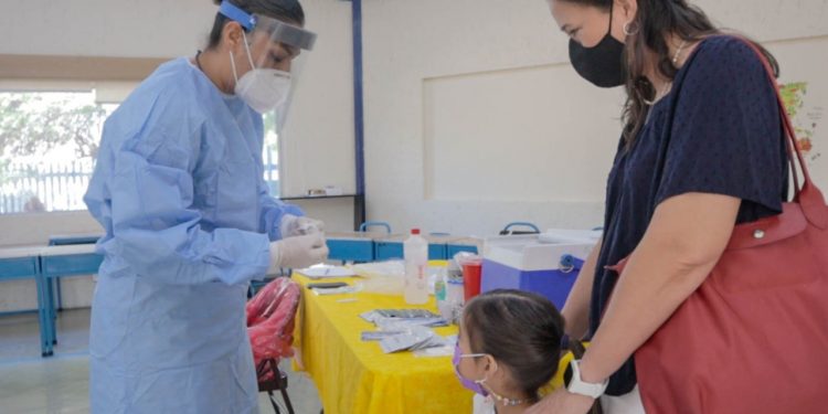 Mejoran su estado de ánimo niñas y niños que participan en Anticipa Educando Sonora