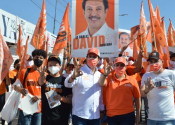 Seguimos más firmes que nunca con toda la fórmula de MC: David Figueroa