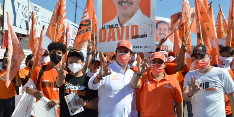 Seguimos más firmes que nunca con toda la fórmula de MC: David Figueroa