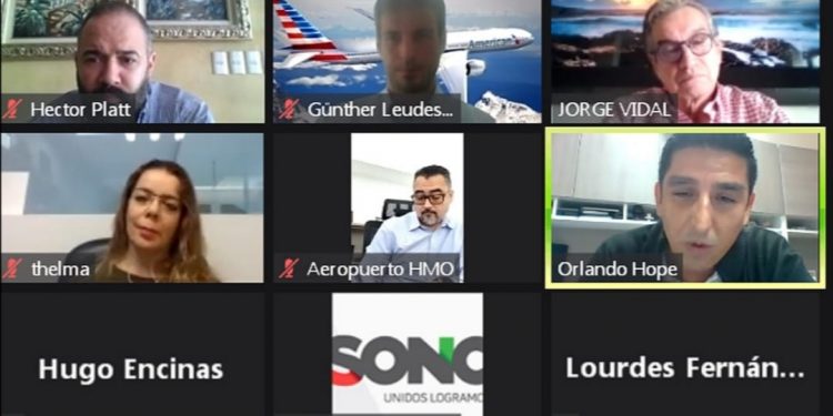 Anuncian nuevo vuelo Hermosillo-Dallas