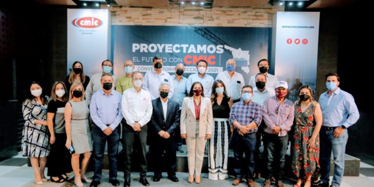 Vamos a hacer equipo con las empresas locales para beneficio de Hermosillo: Celida López