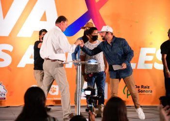 Participa el “Borrego” Gándara Candidato de la Alianza en encuentro “Va por los Animales”