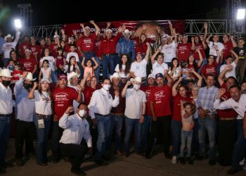 Prometo ser un gobernador aliado de los pueblos de la sierra: Alfonso Durazo