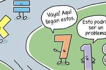 Esto podría ser un problema